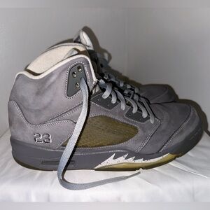 Nike Air Jordan 5’s. Men’s size 11.5